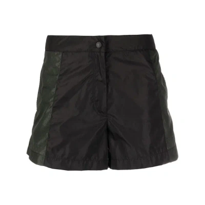 Moncler Shorts-42 Nd  Female In Black