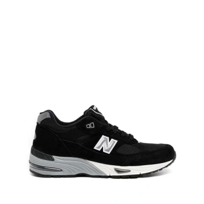 New Balance Sneakers In Black/grey