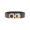 Ferragamo Belt With Logo Motif