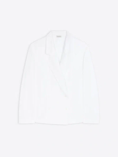 DRIES VAN NOTEN DRIES VAN NOTEN 01000-CAPLANA 8329 W.W.SHIRT CLOTHING