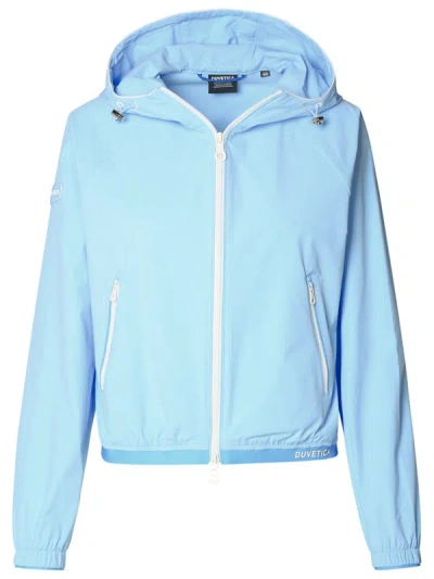 Duvetica Jacke  Damen Farbe Blau In Light Blue