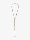 DOLCE & GABBANA DOLCE & GABBANA WOMAN NECKLACE WOMAN GOLD NECKLACES