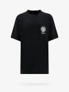 GIVENCHY GIVENCHY MAN T-SHIRT MAN BLACK T-SHIRTS