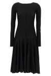 Khaite The Dany Open In Black