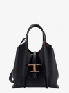 TOD'S TOD'S WOMAN T TIMELESS WOMAN BLACK SHOULDER BAGS