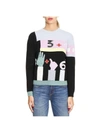 VALENTINO SWEATER SWEATER WOMEN VALENTINO,7738663