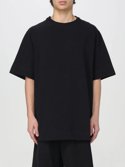 Jil Sander T-shirt In Black