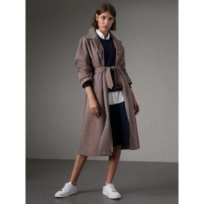 Brighton car coat burberry store