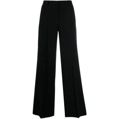 Alberto Biani Trousers Black