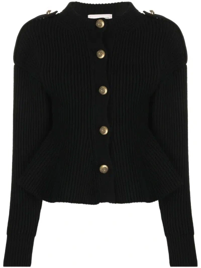 Alexander Mcqueen Jackets And Vests In Black