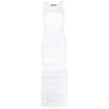 Antonino Valenti Silk Suits & Dresses In White