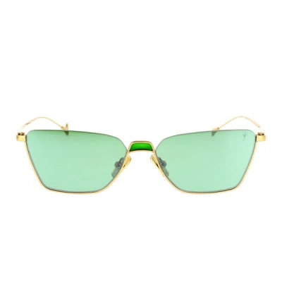 Eyepetizer Sunglasses In Gold