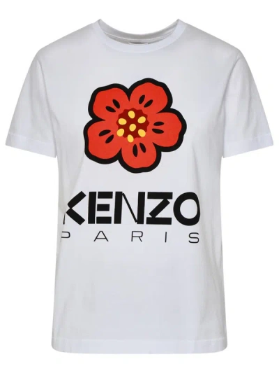 Kenzo T-shirt-m Nd  Female In Red