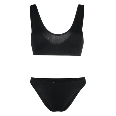 Lido Beachwears In Black