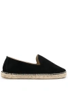 MANEBI MANEBÍ HAMPTONS SUEDE ESPADRILLES