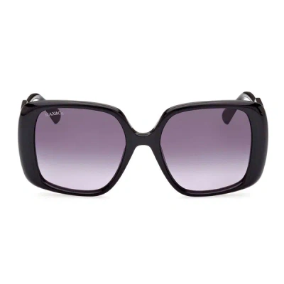 Max & Co Max&co Sunglasses In Black