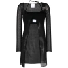 Paris Georgia Black Sweaters In Black