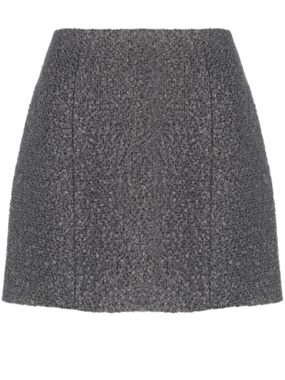 Patou Skirts In Grey