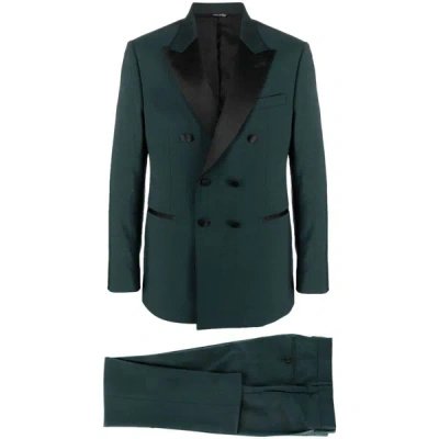 Reveres 1949 Suits In Green