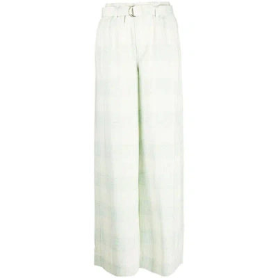 Rodebjer Pants In Green