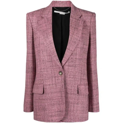 Stella Mccartney Jackets In Pink