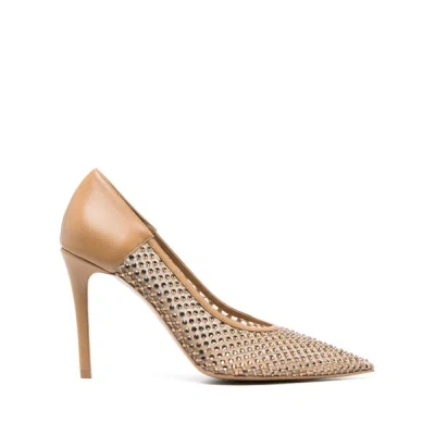 Stella Mccartney Shoes In Neutrals