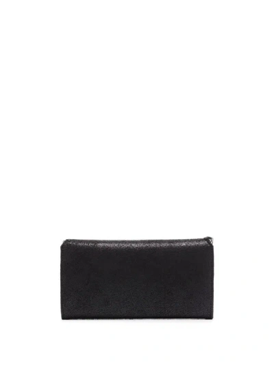 Stella Mccartney Wallets In Black