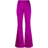 Tom Ford Orchid Purple Flared Trousers In Purple