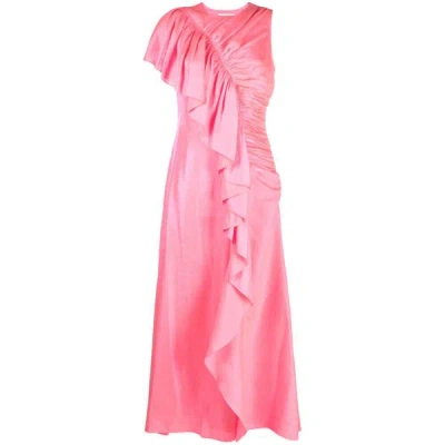 Ulla Johnson Dress  Woman Colour Pink