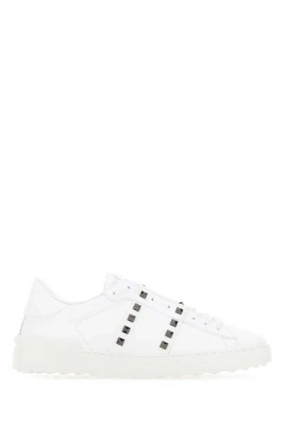 Valentino Garavani Sneakers In White