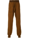 HAIDER ACKERMANN JOGGING trousers,174381222202312271228