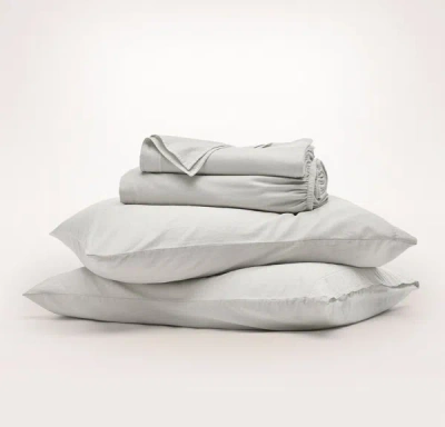 BOLL & BRANCH SIGNATURE VINTAGE WASHED SHEET SET