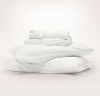 Boll & Branch Organic Signature Vintage Washed Sheet Set In Vintage White