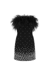 Rebecca Vallance Anelise Mini Dress