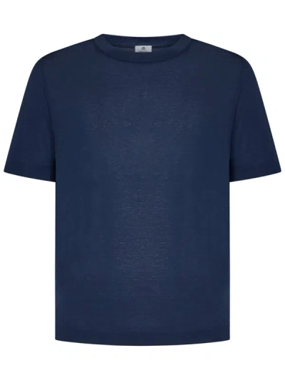 Luigi Borrelli T-shirt  In Blu