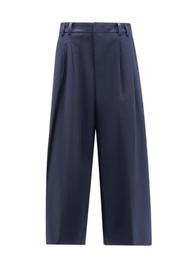 Closed Trousers In Blue