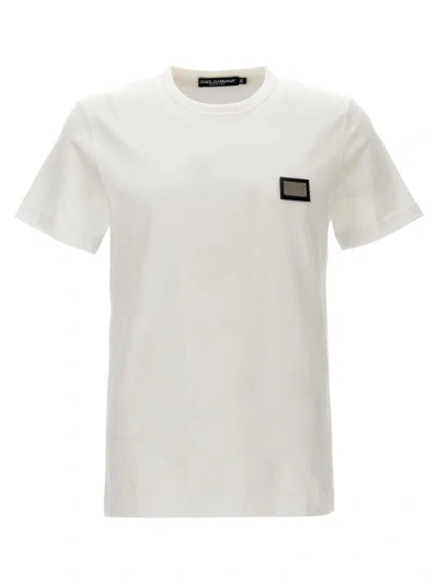 DOLCE & GABBANA DOLCE & GABBANA T-SHIRT 'DG ESSENTIAL'