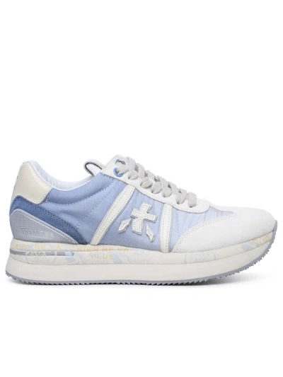 Premiata Sneaker Conny In Blue