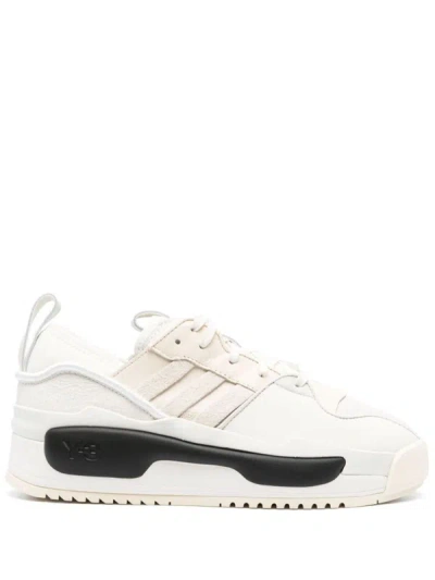 Y-3 Rivalry Sneakers Shoes In White