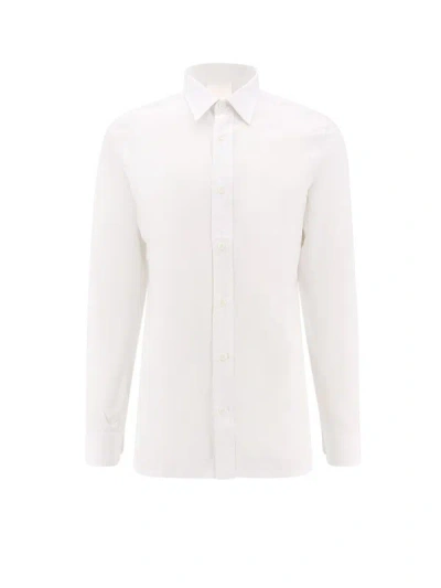 Givenchy Shirt In White