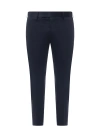 Pt Torino Trousers In Blue