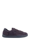 Stone Island Man Rock Man Grey Sneakers In Grey