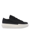 Y-3 Nizza Low Sneaker In Black