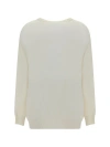 Sa Su Phi Open-back Jumper In Ivory
