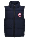 CANADA GOOSE LAWRENCE GILET BLUE