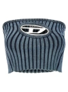 Diesel M-clarksville Bandeau Top