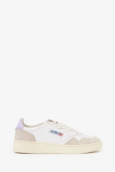 Autry Sneakers In White