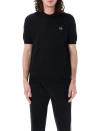 FRED PERRY FRED PERRY CLASSIC KNITTED POLO SHIRT