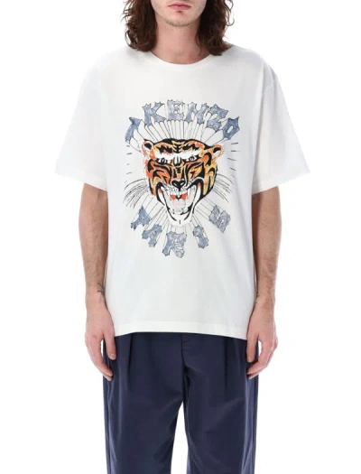 Kenzo T-shirts And Polos In Off White