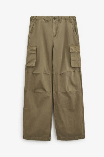 Our Legacy Pants In Beige